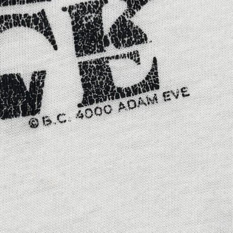 greatLAnd ORIGINAL fuck love shirt / new vintage 44 FITS XL 6027