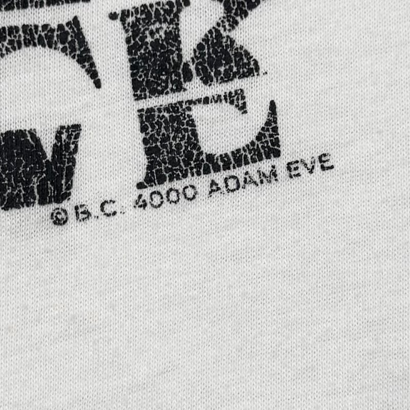 greatLAnd ORIGINAL fuck love shirt / new vintag