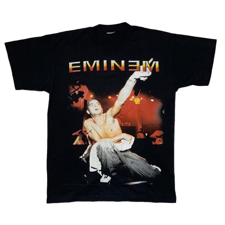 EMINEM DOUBLE SIDE BOOTLEG FITS LARGE 9905