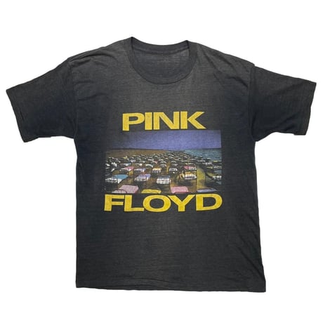 PINK FLOYD WORLD TOUR 87 TEE FITS LARGE 9358