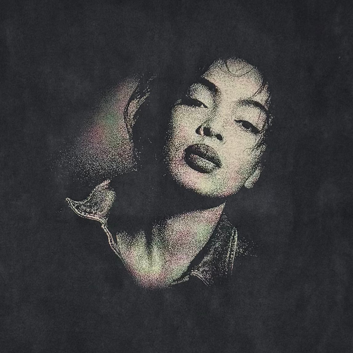greatLAnd ORIGINAL SADE FACE TEE COLLAB ASK YUR