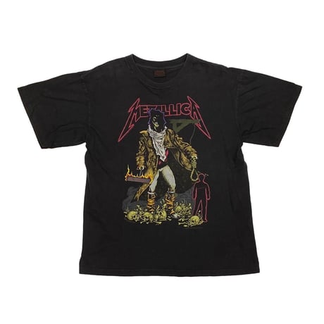 METALLICA PUSHEAD THE UNFORGIVEN LARGE 3442