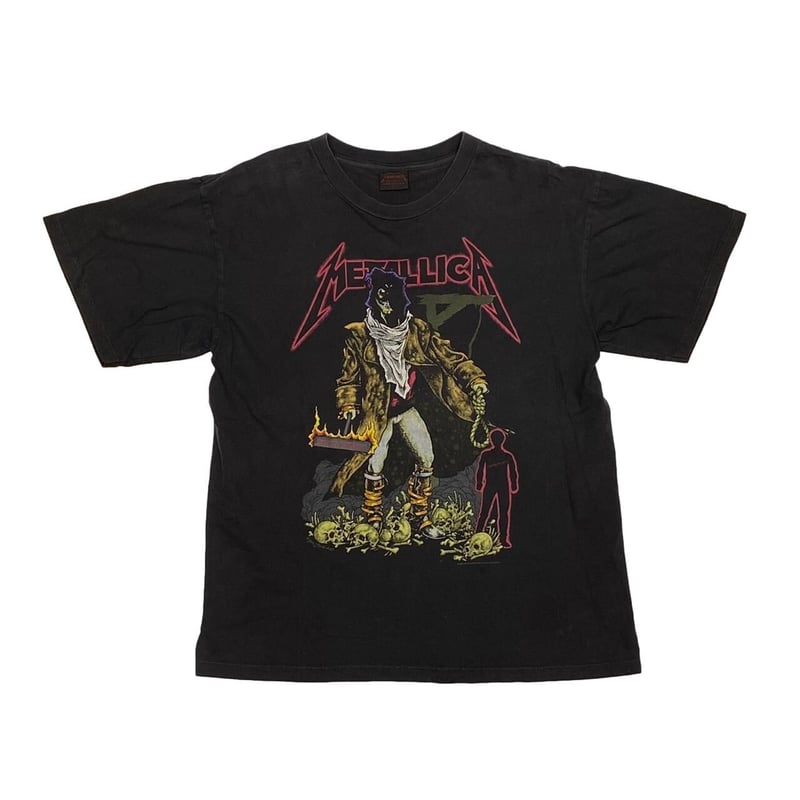 METALLICA PUSHEAD THE UNFORGIVEN LARGE 3442 | g