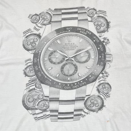 ROLEX DAYTONA BIG PRINT WHITE XXL 3461