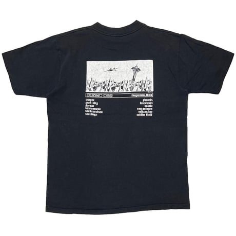 PEARL JAM PROGRAME 1995 ALL SPORT LARGE 0529