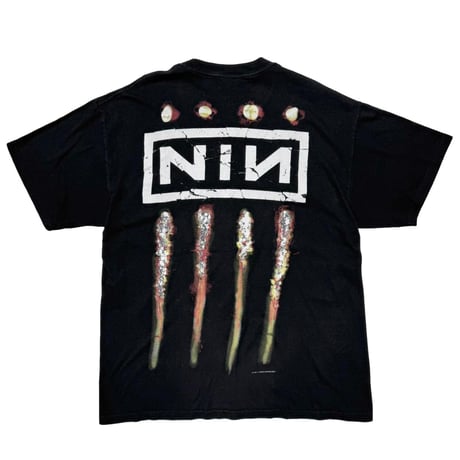 NINE INCH NAILS the downward spiral M&O LARGE 9424