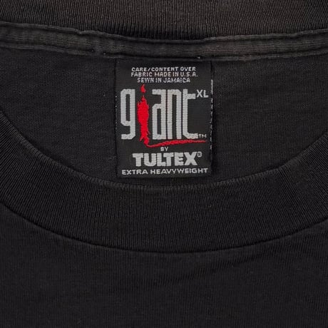 RED HOT CHILI PEPPERS ONE HOT MINUTE PIANO WORLD TOUR 1995 giant BY TULTEX XL 2920
