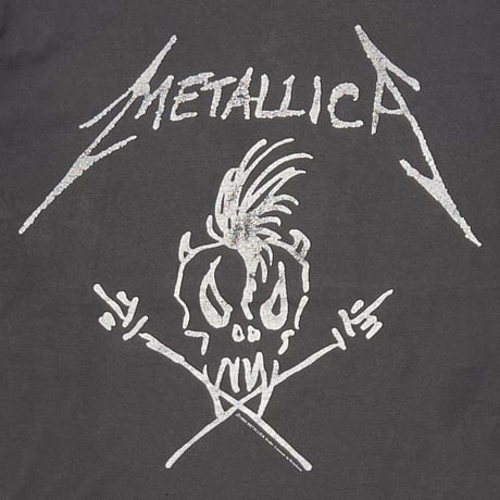 METALLICA NOWHERE ELSE TO ROAM EUROPE 1993 MET TAG LARGE 6669
