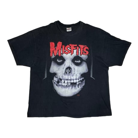 MISFITS 	20 YEARS OF TERROR 1977-1997 HANES XXL 9157