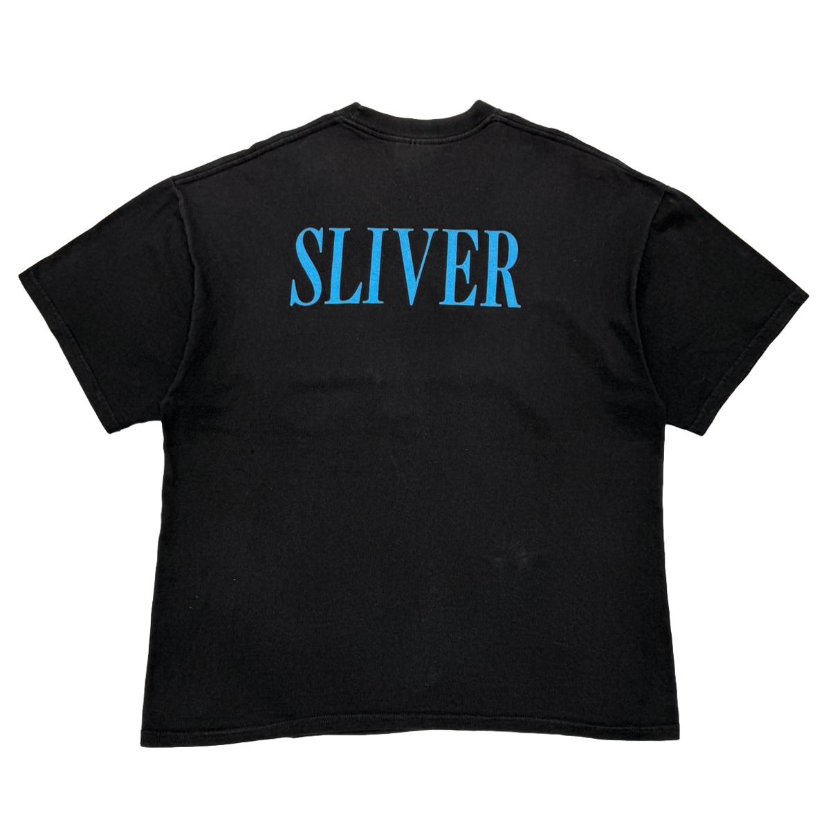 年末値下げ中　90年代 NIRVANA SLIVER M&O sizeL NIRVANA Y2K SLIVER M&O XL 8945 | greatLAnd OSAKA