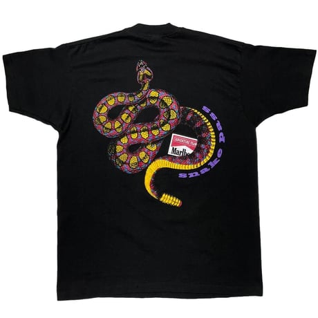 Marlboro SNAKE PASS POCKET TEE FRUIT OF THE LOOM XL 0810