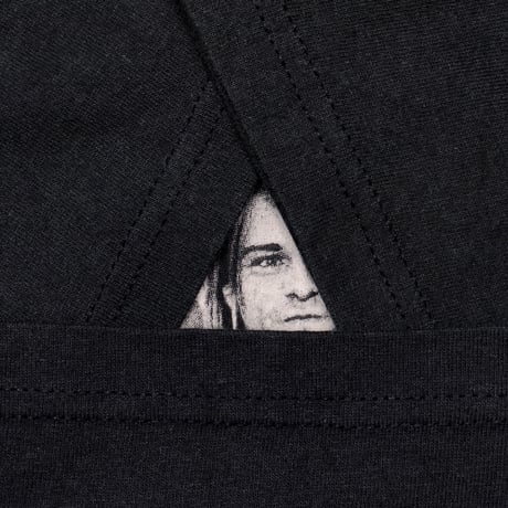 NIRVANA KURT COBAIN 2002 TEENAGE ANVIL XL 0978