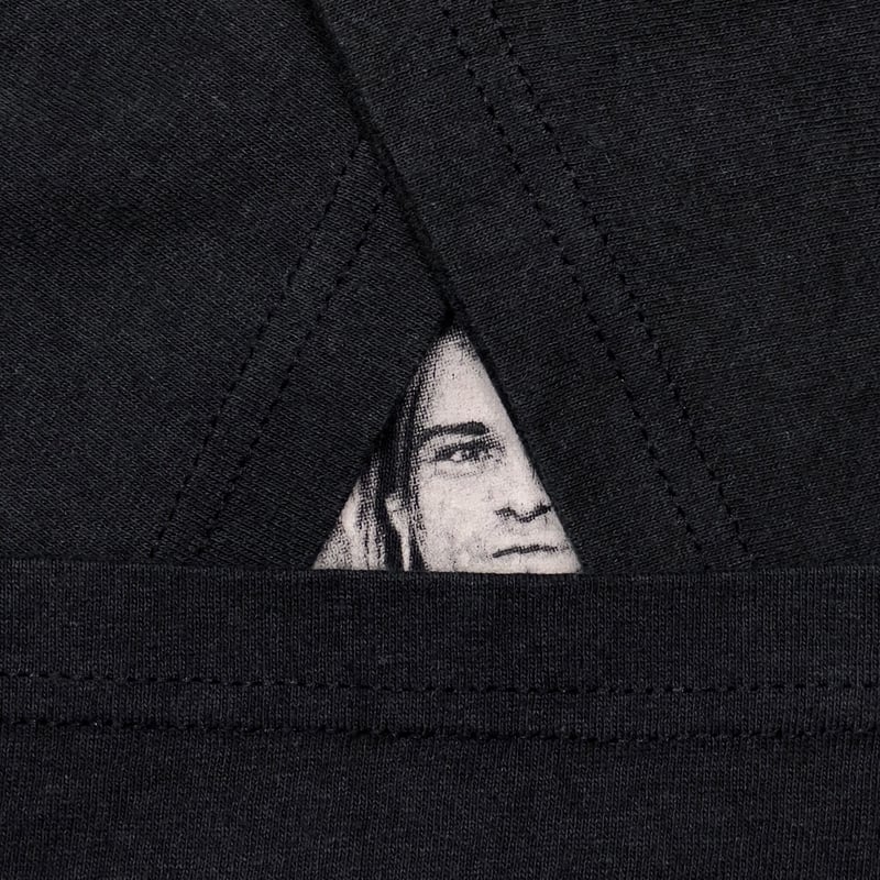 NIRVANA KURT COBAIN 2002 TEENAGE ANVIL XL 0978