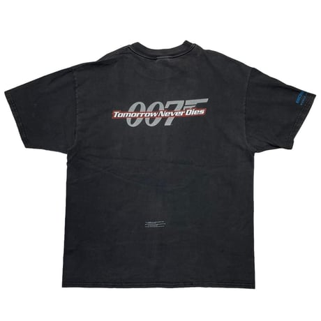 007 1997 TOMORROW NEVER DIES HANES XL 2948