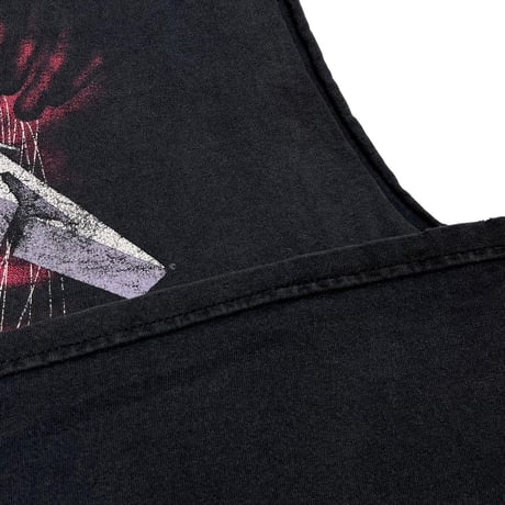 METALLICA MASTER OF PUPPETS SLEEVELESS FITS XL 8690