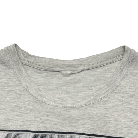 NIRVANA KURT COBAIN MEMORIAL PORTRAIT ASH GREY FITS LARGE 8979