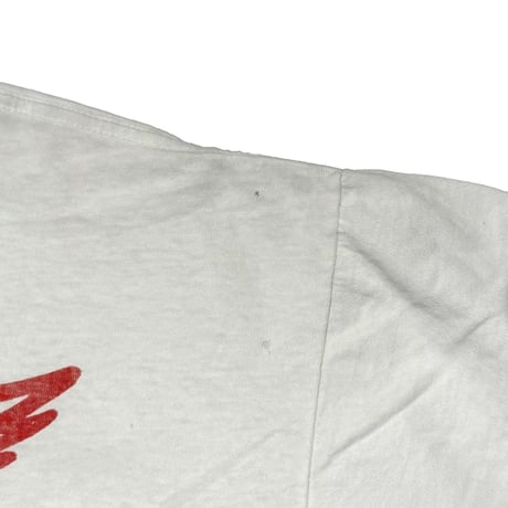 AEROSMITH 1994 WORLD TOUR ROCKS AMERICA WHITE ONEITA XL 4150