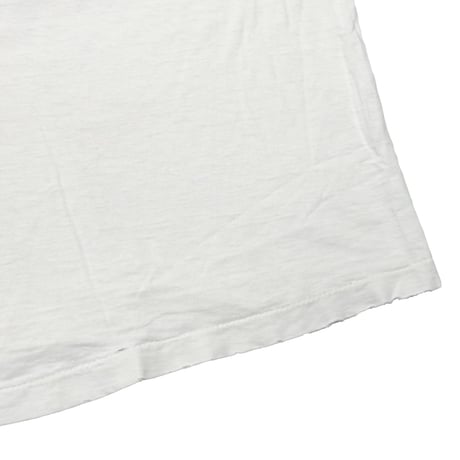 MORRISSEY 1992 YOUR ARSENAL TOUR WHITE giant XL 8371