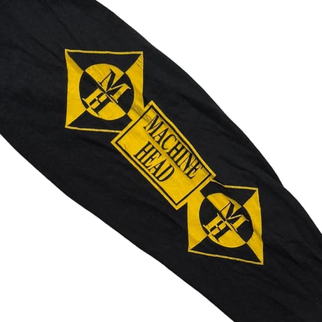 MACHINE HEAD BURN MY EYES LS KUSTOM KIT XL 1313