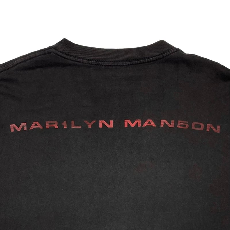 MARILYN MANSON GOD IS IN THE TV XL 1525 | great