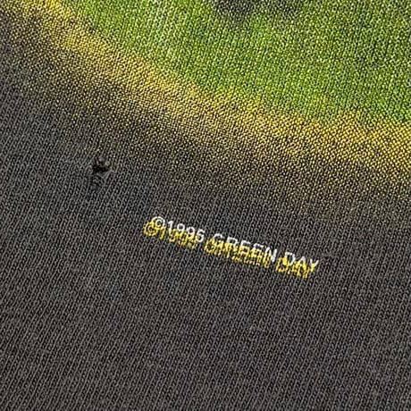 GREEN DAY 1995 INSOMNIAC WILD OATS LARGE 7364
