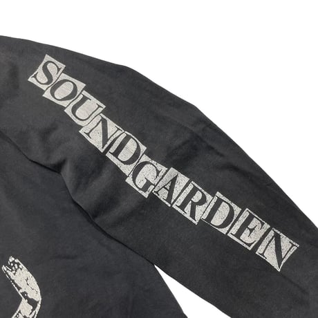 SOUNDGARDEN SUMMER TOUR 1993 LS FITS XL 4263