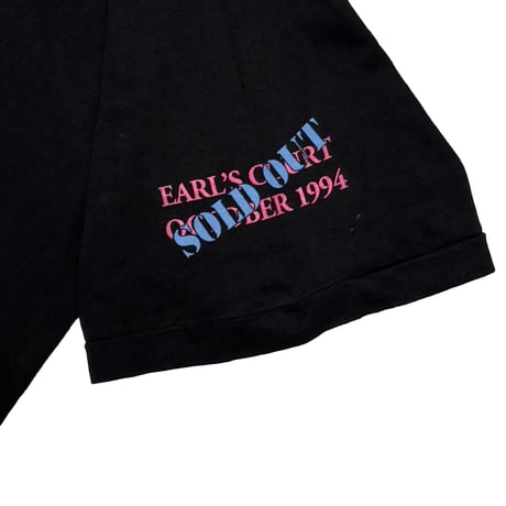 PINK FLOYD WISH YOU WERE HERE EARL'S COURT OCTOBER 1994 SOLD OUT FITS LARGE 6932