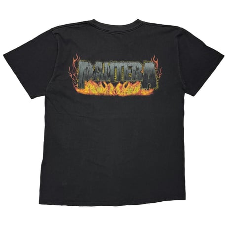 PANTERA 2001 REINVENTING NAKED GIRL FITS XL 8841