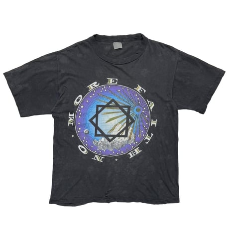 FAITH NO MORE EUROPEAN TOUR 1992 EURO FITS LARGE 0085