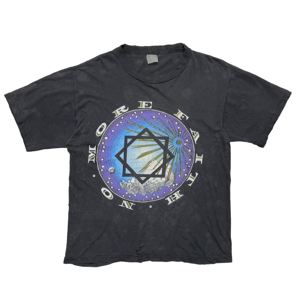 FAITH NO MORE EUROPEAN TOUR 1992 EURO FITS LARG