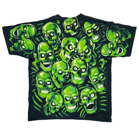 LIQUID BLUE 2001 SKULL PILE OVP LARGE 0609