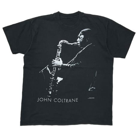 JOHN COLTRANE JAZZ BLACK FITS XL 6880