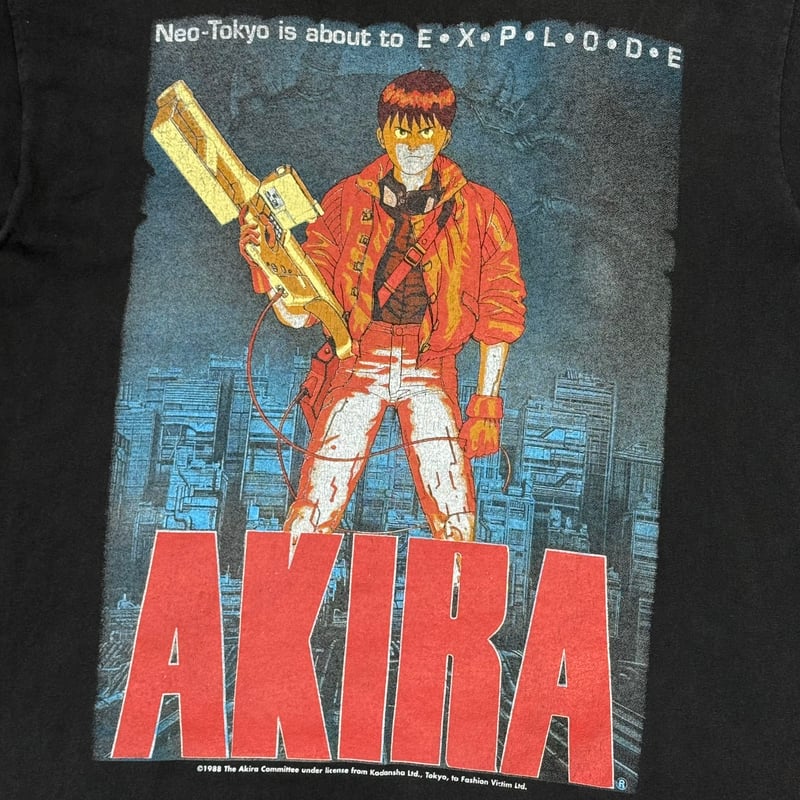 AKIRA KANEDA EXPLODE FASHION VICTIM LARGE 9320