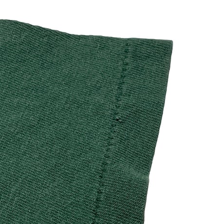 CALVIN KLEIN LOGO GREEN LARGE 0289