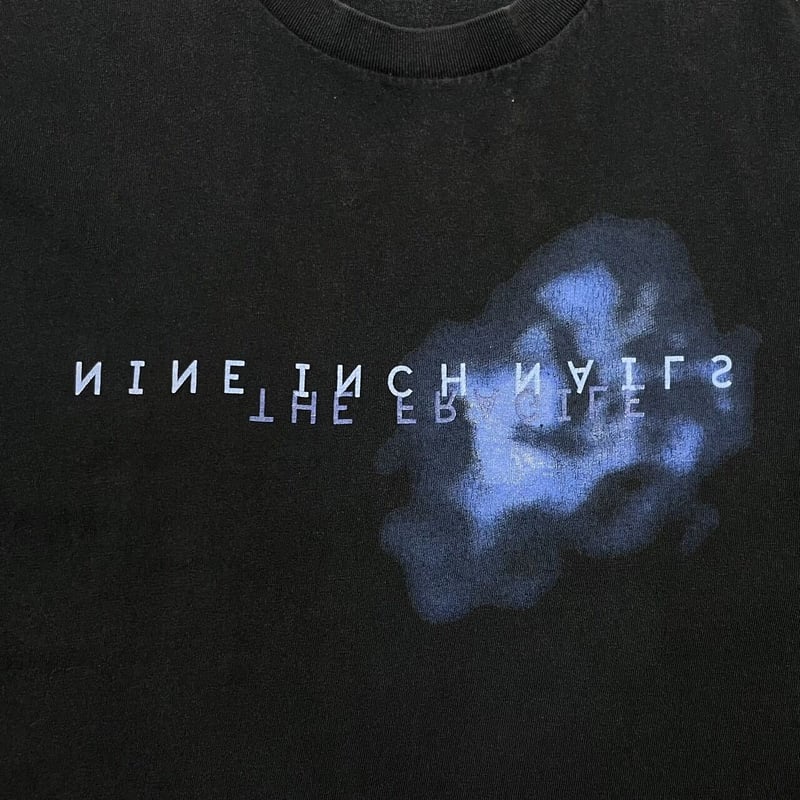 NINE INCH NAILS THE FRAGILE REVERSE ALL SPORT X