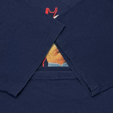 AUSTIN POWERS Dr.EVIL 1999 NAVY CHANGES XL 5594