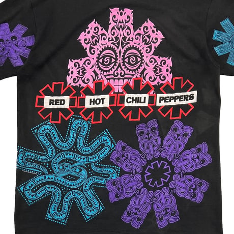 RED HOT CHILI PEPPERS AZTEC OVP GIANT LARGE 3563