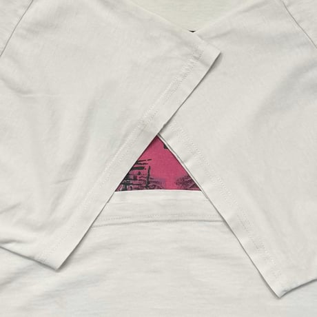 ANDY WARHOL 1993 BEETHOVEN WHITE XL 8344