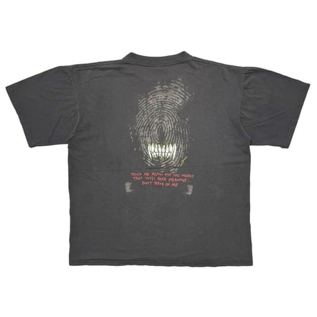 METALLICA PUSHEAD SNAKE DON'T TREAD ON ME FITS XL 1788
