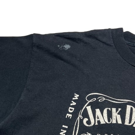 JACK DANIELS 90S PROMO PAINTED SCREEN STARS XL 3462