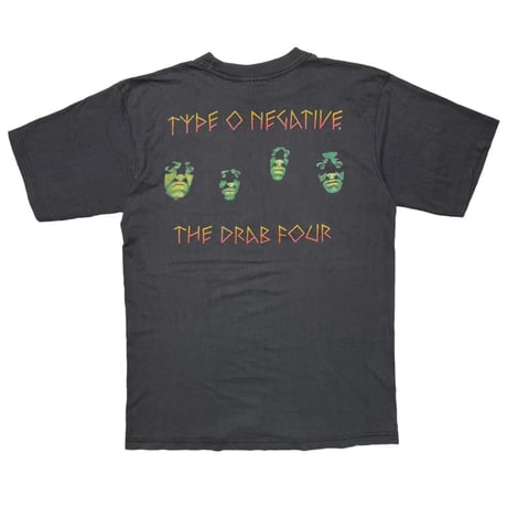 TYPE O NEGATIVE THE DRAB FOUR FITS XL 0235