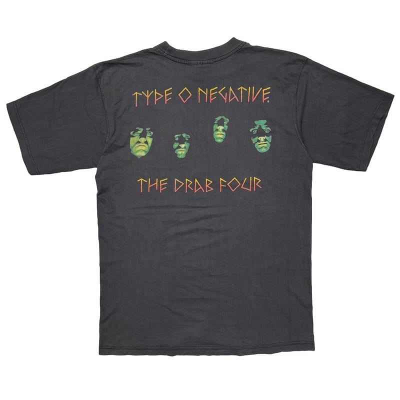 TYPE O NEGATIVE THE DRAB FOUR FITS XL 0235 | gr