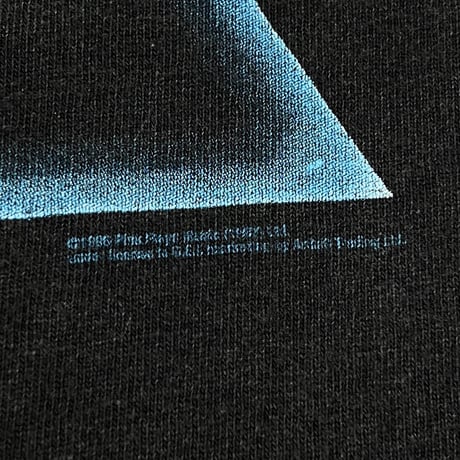 PINK FLOYD 00s DARK SIDE OF THE MOON anvil FITS XL 4361