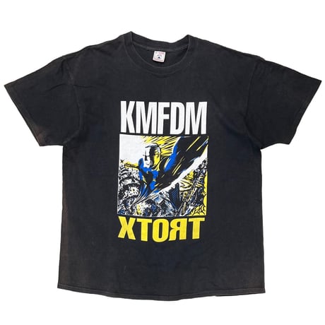 KMFDM XTORT DELTA XL 6844