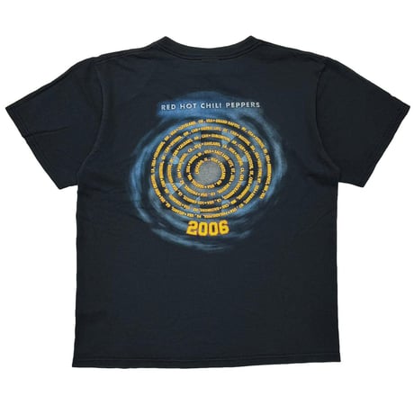 RED HOT CHILI PEPPERS 	STADIUM ARCADIUM ANVIL MEDIUM 2026