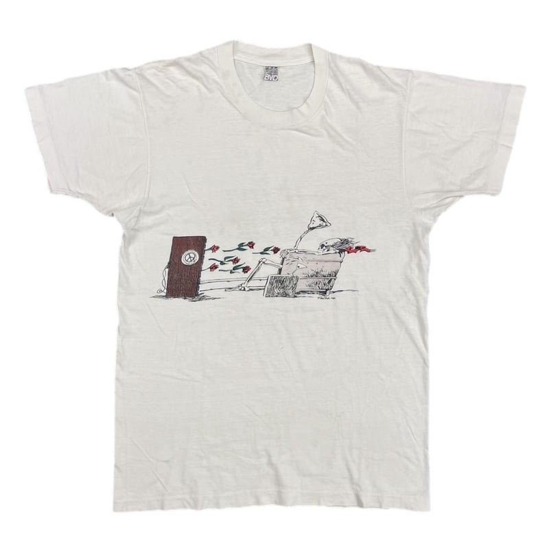 グレイトフルデッド New Year 1989ビンテージ Tシャツ L/米国製 1989