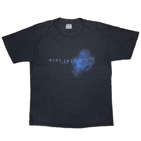 NINE INCH NAILS THE FRAGILITY REVERSE ALL SPORT LARGE 2598