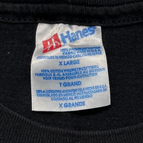 MARILYN MANSON BEWARE OF GOD THE LORD IS A SHEPHERD HANES XL 5015