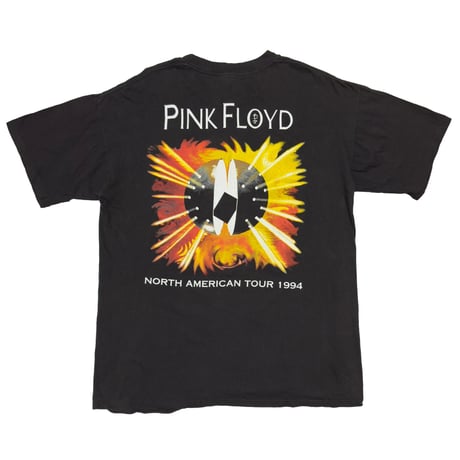 PINK FLOYD 1994 SUN DIAL NORTH AMERICAN TOUR BROCKUM LARGE 0965