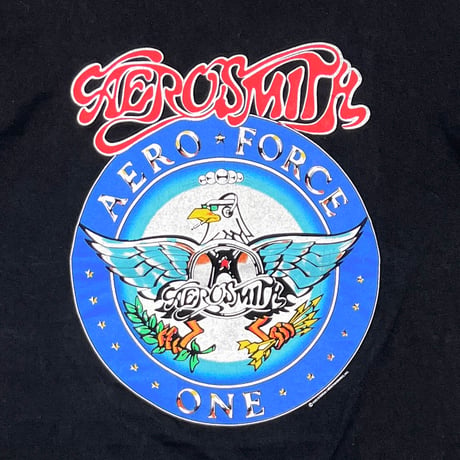 AEROSMITH AERO FORCE ONE GINAT XL 6011